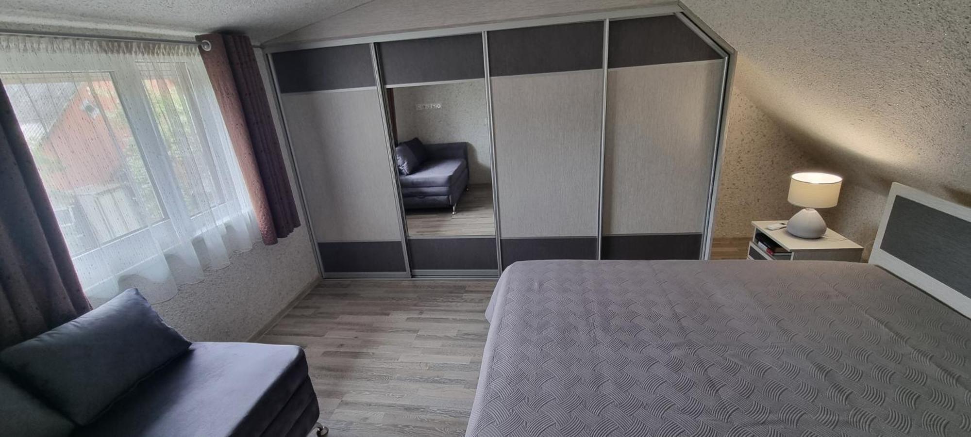 M&S Ausros Apartments Klaipeda Bagian luar foto