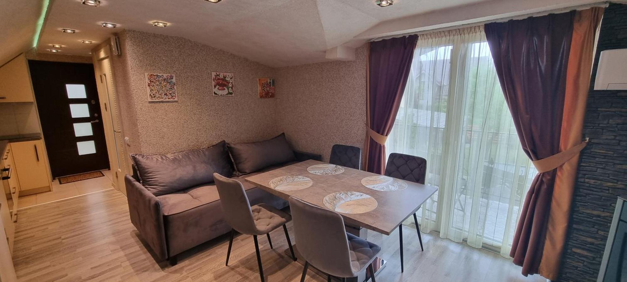 M&S Ausros Apartments Klaipeda Bagian luar foto