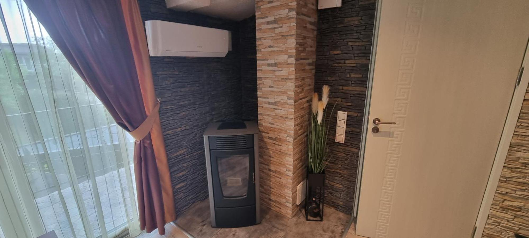 M&S Ausros Apartments Klaipeda Bagian luar foto